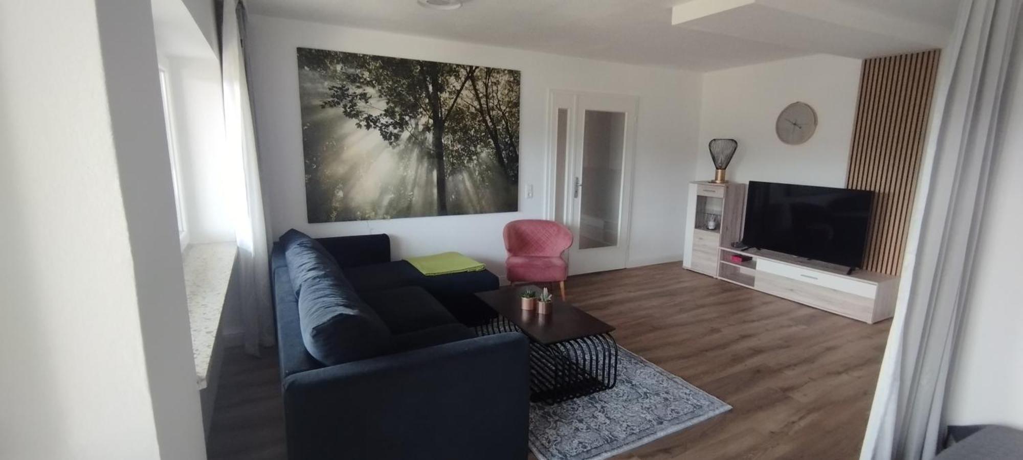 Hannoversch Münden Weitblick Hann Muenden מראה חיצוני תמונה