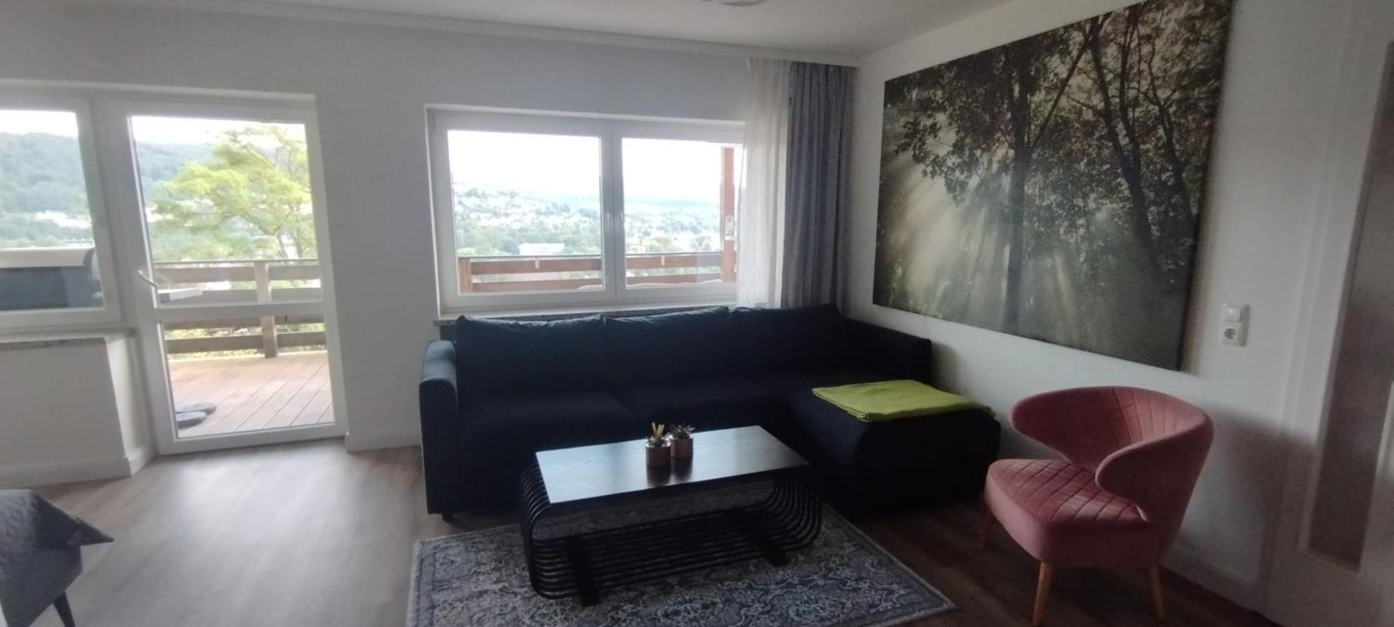 Hannoversch Münden Weitblick Hann Muenden מראה חיצוני תמונה
