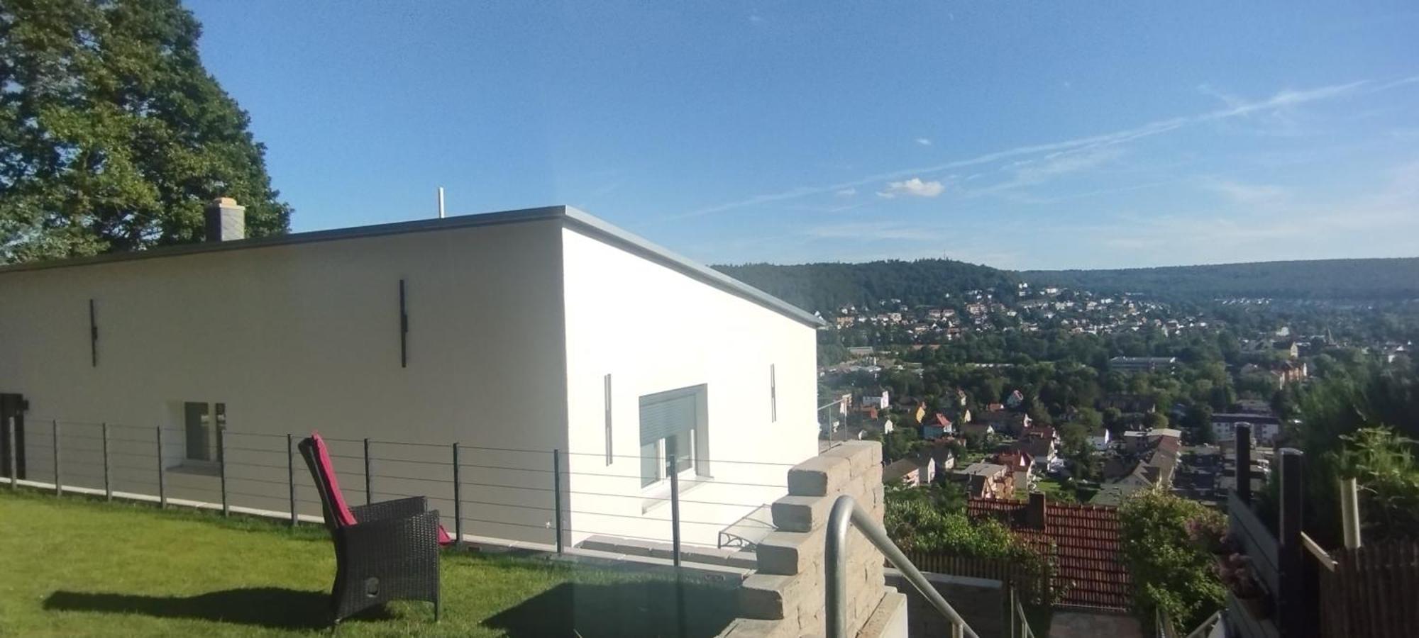 Hannoversch Münden Weitblick Hann Muenden מראה חיצוני תמונה